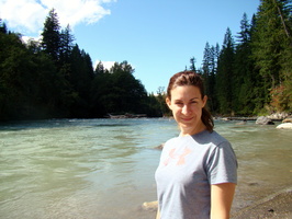 2011 08-Seattle Lani-River